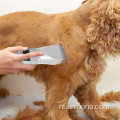 Draadloze professionele huisdierenverzorgingsproducten hond Trimmer